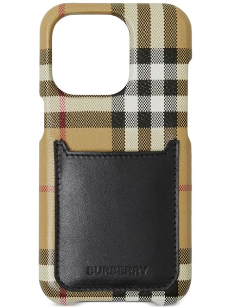 burberry telefoonhoesjes|Burberry phone case.